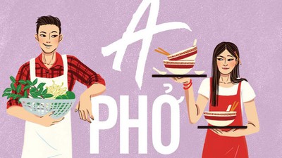 Vietnamese love novel on Pho given date for US debut