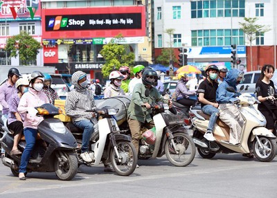 Vietnam sets to endure several heat waves during April