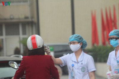 Hanoi hospital under scrutiny after COVID-19 infection
