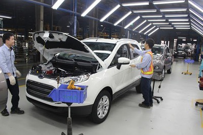 Ford temporarily suspends production in Vietnam due to COVID-19