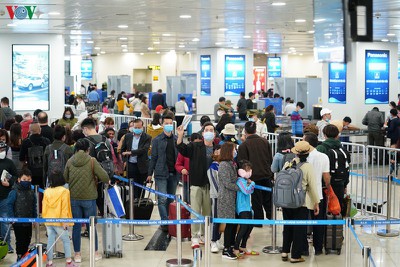 Vietnamese citizens stranded abroad to be brought home