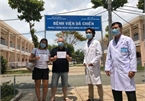 Three more foreigners recover from COVID-19 in Vietnam