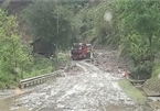Flash floods, landslides kill 3 in northern Vietnam