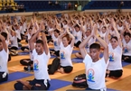 Indian Embassy strongly supports Yoga events in Vietnam