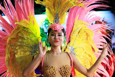 Street festival promotes Hanoi's diverse culture