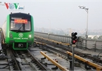 Chinese experts resume work on Hanoi metro project