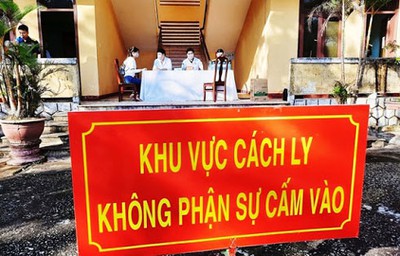 COVID-19: With two more imported cases, Vietnam has 372 in total