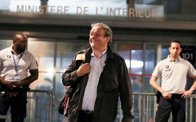 Michel Platini and French stars to play friendly in Vietnam