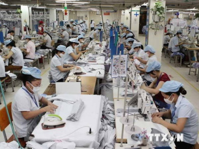 Bloomberg: Vietnam’s goods exports to US surge