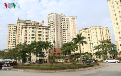 VN residential market derives from bright economic outlook, golden demographics