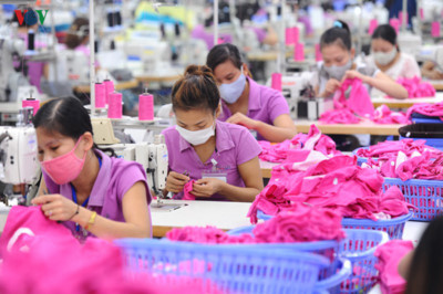 Vietnam - fashion manufacturing winner from US-China trade war