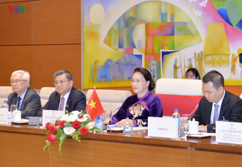 vietnam, cambodia expect stronger all-around ties hinh 2