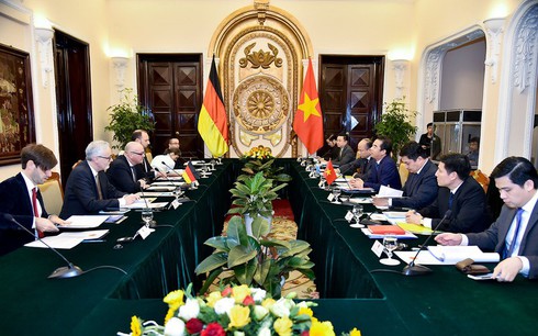 2020 important year for vietnam-germany ties hinh 0