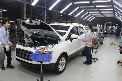ford temporarily suspends production in vietnam due to covid-19 hinh 0