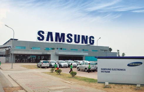 part of samsung vietnam isolated after covid-19 case detected hinh 0
