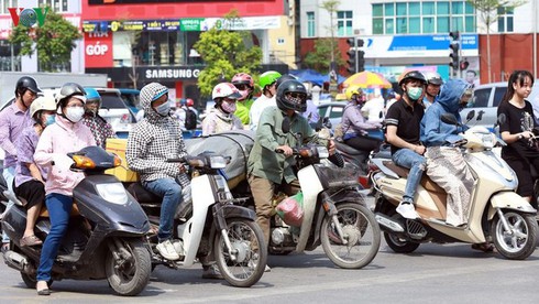 vietnam braces for heat wave next week, temperature up to 40oc hinh 0
