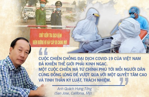 vietnamese expatriates proud of their homeland amid covid-19 pandemic hinh 2