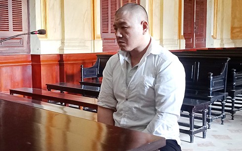 taiwanese drug trafficker sentenced to death in vietnam hinh 0