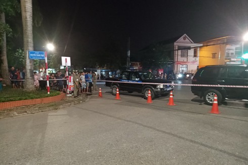 one dies, one injured in thai nguyen shooting hinh 0