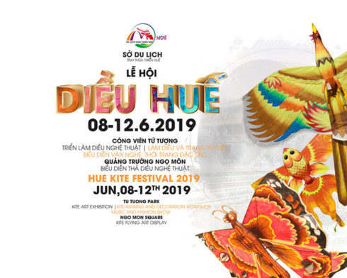 hue to host week-long kite festival in june hinh 0