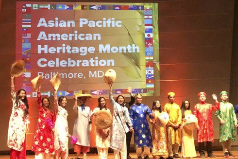 vietnam joins in celebration for asian–pacific heritage month in us hinh 3