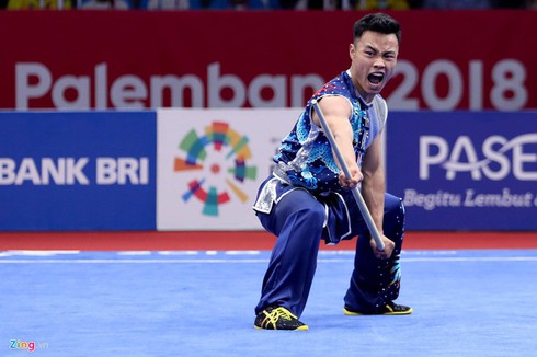 vietnam’s best wushu taolu artists and preparations for sea games hinh 4