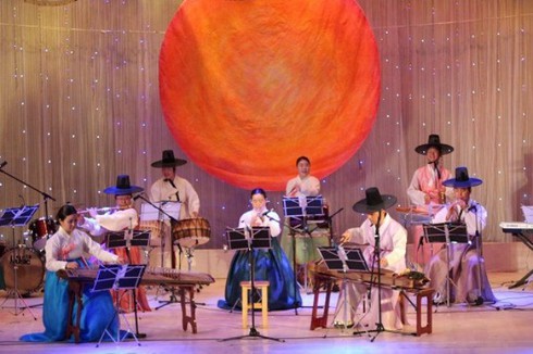 vietnamese, korean folk music concert scheduled for dec 26 hinh 0