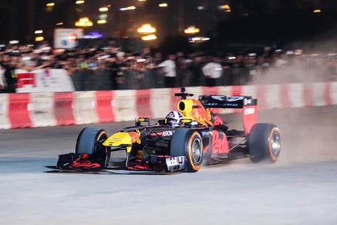 all categories of f1 vietnam grand prix tickets now on sale hinh 0