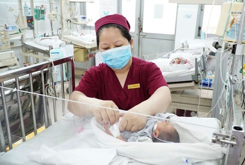vietnam strives to maintain replacement fertility this year hinh 0