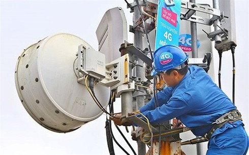 ministry gearing up for 2.6 ghz auction hinh 0