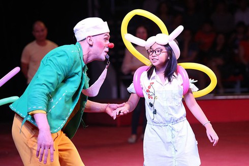 second int’l circus gala to take place in hcm city hinh 0