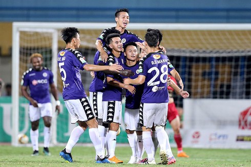 hanoi fc ranked as sixth strongest team in southeast asia hinh 0