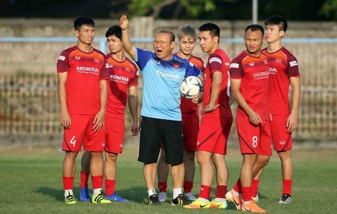 go dau stadium to host vietnam tie against iraq hinh 0
