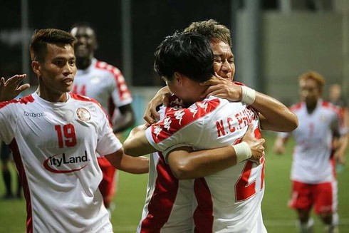 vietnamese clubs move ahead of australian sides in latest afc rankings hinh 0