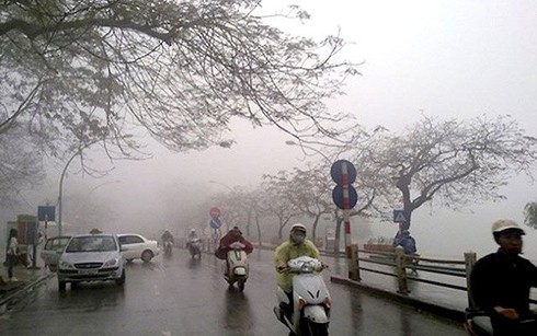 northern and central regions braced for cold spell starting from early march hinh 0