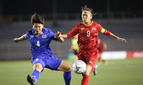 fifa praise captain of vietnam women’s team huynh nhu hinh 0