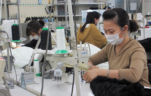 japan provides top care for vietnamese guest workers hinh 0