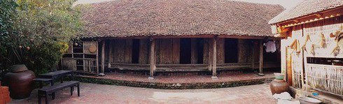 duong lam ancient village protects its tourism environment hinh 1