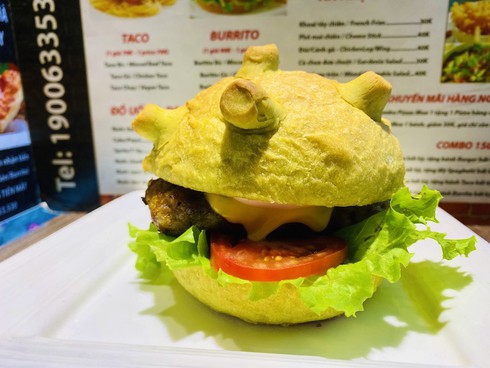 int'l media praises vietnamese food inspired on covid-19 hinh 0