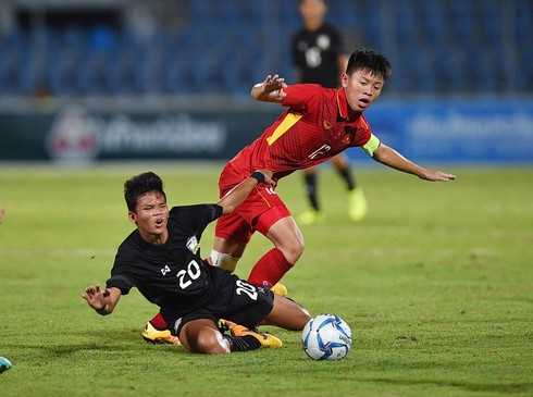 Prestigious sports website honours four Vietnamese U19 footballers