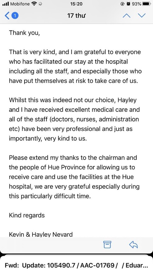 british covid-19 couple thank nation for assistance hinh 2