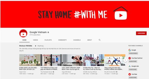 google launches page to provide covid-19 information in vietnamese hinh 1