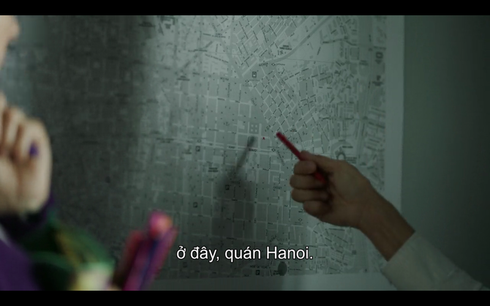 hanoi name dropped on netflix's blockbuster series money heist hinh 2