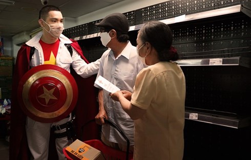 vietnamese music video on covid-19 makes foreign headlines hinh 0