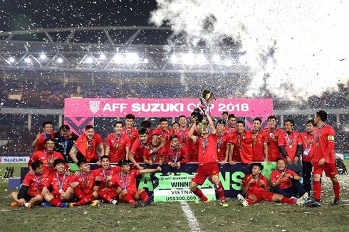 thailand's plan to send u23 team to aff cup offers opportunity to vietnam hinh 1