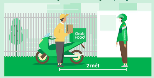 vietnam ride-hailing services resume after three-week social distancing orders hinh 0