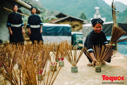 incense-making craft of the nung an hinh 0