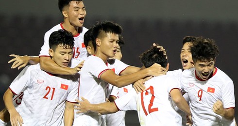 vietnam u19 side placed among third seeds ahead of afc u19 championship hinh 0