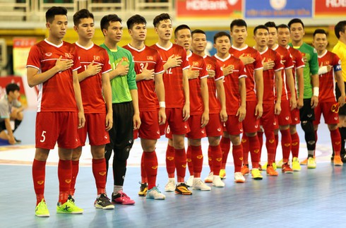 afc futsal championship 2020 scheduled for august return hinh 0