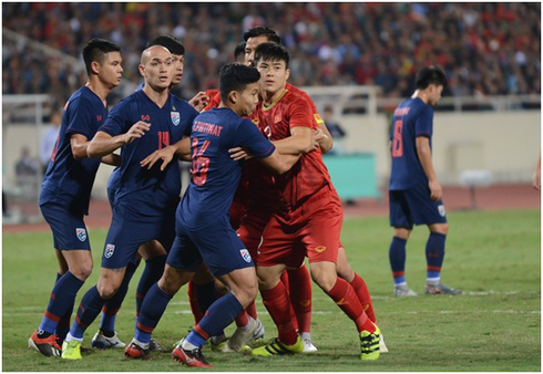 regional football teams strive to prepare for aff cup 2020 hinh 0
